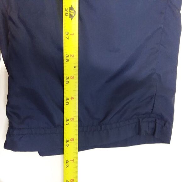 Vintage 90's Reebok Track Suit‎ Jacket Pants Set Windbreaker Blue Men's Sz XL - Picture 13 of 15